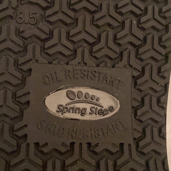 Brand New Spring Step Professional Slip On Shoes… size 8.5 - Picture 10 of 11